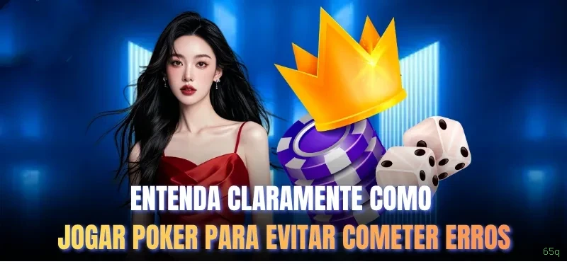 Login 65q - acesso à conta