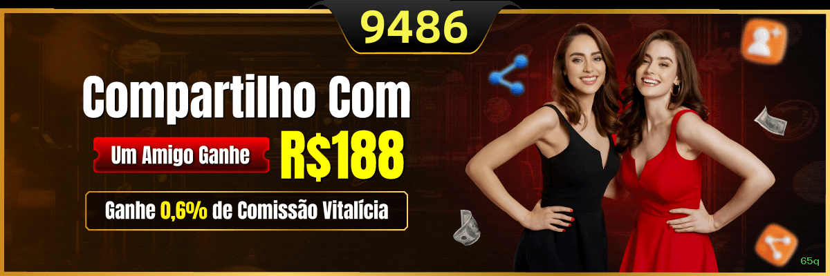 Ganhar e sacar na 65q